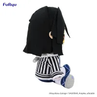FuRyu Demon Slayer: Kimetsu no Yaiba　Big Plush Toy-Iguro Obanai- - Demon Slayer: Kimetsu no Yaiba - photo 7