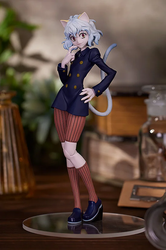 GOOD SMILE COMPANY POP UP PARADE Neferpitou - HUNTER×HUNTER