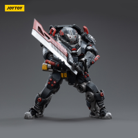 Sorrow Expeditionary Forces Obsidian Iron Knight Assaulter 3