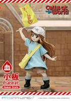 Life Scale Masterline Cells at Work Platelet 33