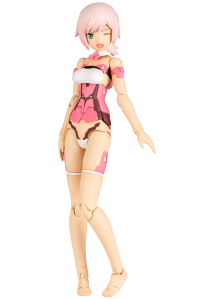 FRAME ARMS GIRL LAETITIA 16