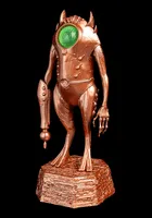Max Factory Kofu Aliens - Ver.ZO - Metallic Brown - Sci-Fi - photo 2