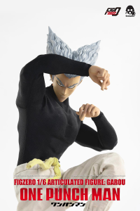 FigZero 1/6 Articulated Figure: Garou 10