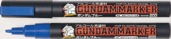 Gundam Marker Gundam Black