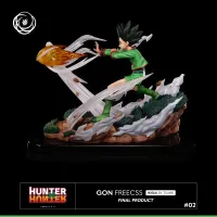 Tsume Art Gon Freecss - Ikigai - HUNTER×HUNTER - photo 12