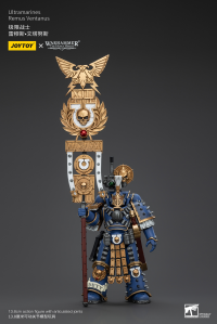 Ultramarines Remus Ventanus 15