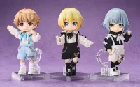 GOOD SMILE COMPANY Nendoroid Doll Outfit Set: Suspender Shorts Set (White & Blue) - Figure Accessories - photo 4
