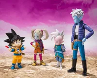 TAMASHII NATIONS Panzy "Dragon Ball DAIMA" - Dragon Ball DAIMA - photo 8