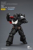 Raven Guard Intercessor with Bolt Rifle, Bolt Pistol and Chainsword 24