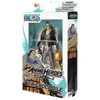 BANDAI Anime Heroes ONE PIECE - Crocodile - ONE PIECE - photo 2