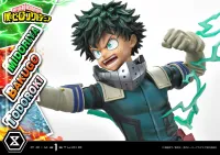Prime 1 Studio Ultimate Premium Masterline My Hero Academia Midoriya, Bakugo & Todoroki Deluxe Version - My Hero Academia - photo 59