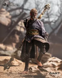Queen Studios Black Myth: Wukong 1/12 Scale Action Figure - The Destined One in the Bronze Armor Set - Deluxe Version - Black Myth: Wukong - photo 12