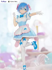 FuRyu TENITOL Yumekawa Maid Rem - Re:ZERO -Starting Life in Another World- - photo 5
