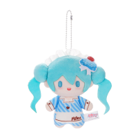 Character Vocal Series 01: Hatsune Miku Crêpe Mascot Keychain C 3