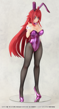 High School D x D BorN Rias Gremory Purple Bunny ver.   1/6 Complete Figure(3rd-run) 3