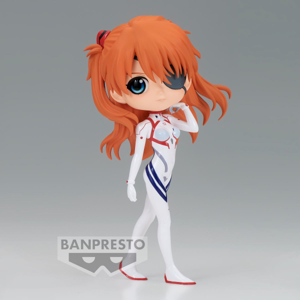 Asuka Shikinami Langley Plugsuit Style (ver. B)