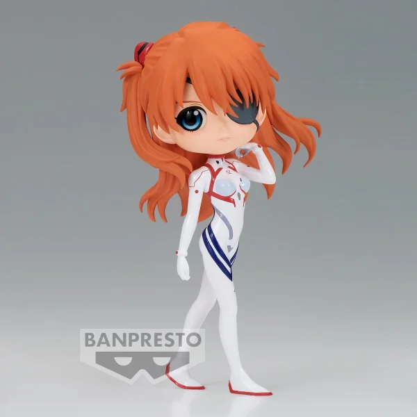 BANDAI Asuka Shikinami Langley Plugsuit Style (ver. B) - Neon Genesis Evangelion