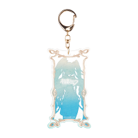 Hatsune Miku feat. Yoneyama Mai Keychain 8