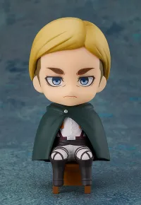GOOD SMILE COMPANY Nendoroid Swacchao! Erwin Smith - Attack on Titan - photo 9