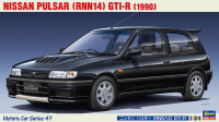 [HC47] 1:24 NISSAN PULSAR (RNN14) GTI-R 1
