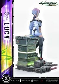 Prime 1 Studio Real Elite Masterline Cyberpunk: Edgerunners Lucy Deluxe Version - Cyberpunk: Edgerunners - photo 92