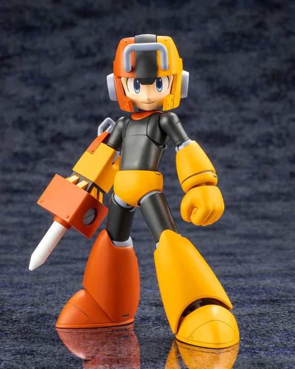 KOTOBUKIYA MEGA MAN PILE DRIVE Ver. / ROCKMAN PILE DRIVE Ver. - Mega Man