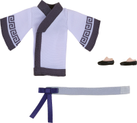 Nendoroid Doll Outfit Set: World Tour China - Boy (White) 2