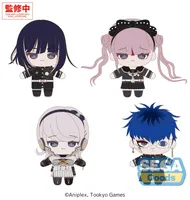 SEGA "The Hundred Line -Last Defense Academy-" Mascot Vol.2 (EX) - The Hundred Line: Last Defense Academy - photo 1