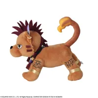 SQUARE ENIX FINAL FANTASY VII REMAKE Action Doll - RED XIII - Final Fantasy VII - photo 2