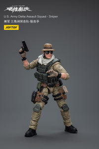 U.S.Army Delta Assault Squad- Sniper 5