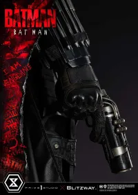 Prime 1 Studio Museum Masterline The Batman (Film) Batman Bonus Version - DC Comics - photo 7