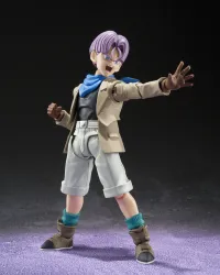 TAMASHII NATIONS TRUNKS -GT- "DRAGON BALL -GT-", TAMASHII NATIONS S.H.Figuarts (P-Bandai  Exclusive) - Dragon Ball GT - photo 5