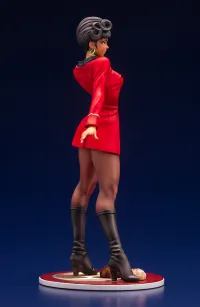 KOTOBUKIYA STAR TREK OPERATION OFFICER UHURA BISHOUJO STATUE - Star Trek - photo 12