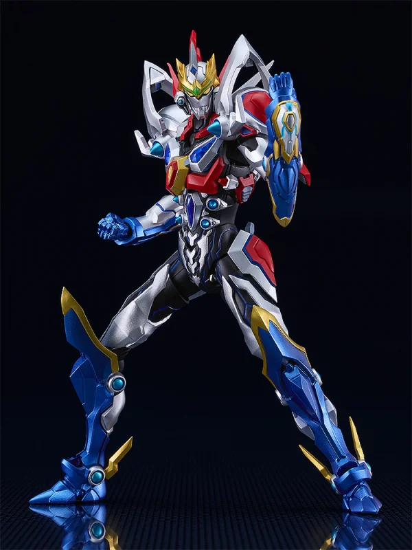 GOOD SMILE COMPANY figma Gridman (Universe Fighter) - GRIDMAN UNIVERSE