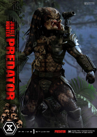 Museum Masterline Predator (Film) Jungle Hunter Predator DX Bonus Version 26