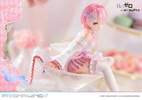 PRISMA WING Re:ZERO -Starting Life in Another World- Ram Glass Edition 1/7 Scale Pre-Painted Figure 10
