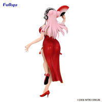 SUPER SONICO　Trio-Try-iT Figure -China Dress ver.- 4