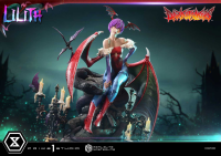 Real Elite Masterline Darkstalkers Lilith Bonus Version 43