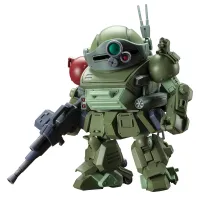 KOTOBUKIYA D-STYLE SCOPEDOG TURBO CUSTOM Chirico Ver. - Armored Trooper VOTOMs - photo 1
