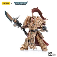 JOYTOY Adeptus Custodes Shield-Captain in Allarus Terminator Armour Hydon Seronis - Warhammer 40K - photo 6