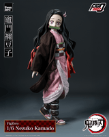 Demon Slayer: Kimetsu no Yaiba - FigZero 1/6 Nezuko Kamado 3
