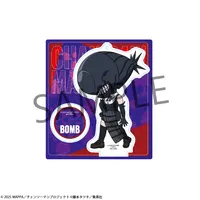 MegaHouse Tokotoko Acrylic Stand Chainsaw Man – The Movie： Reze Arc - Chainsaw Man - photo 4