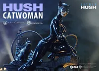Prime 1 Studio Real Elite Masterline Batman: Hush (Comics) Catwoman Deluxe Version - DC Comics - photo 67