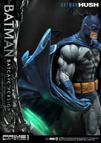 Prime 1 Studio Museum Masterline Batman: Hush (Comics) Batman Batcave Bonus Version - DC Comics - photo 96