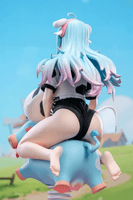 1/6 scale pre-painted completed figure Niu Niang 4