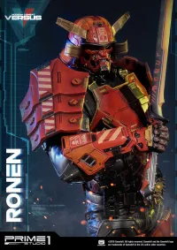 Prime 1 Studio Premium Masterline Modern Combat Versus Ronen EX Version - Video Games - photo 37