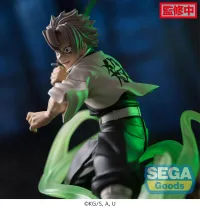 SEGA Xross Link Anime "Demon Slayer: Kimetsu no Yaiba" Figure "Sanemi Shinazugawa" -Hashira Training Arc- - Demon Slayer: Kimetsu no Yaiba - photo 2