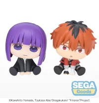 SEGA QyuruMe "Frieren: Beyond Journey's End" Mini Figure "Fern & Stark" (EX) - Frieren: Beyond Journey's End - photo 1