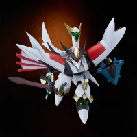 GOOD SMILE COMPANY MODEROID Ryu-Knight Collection Series: 5 - Ryu-Paladin Lord Zephyr - LORD OF LORDS RYU-KNIGHT - photo 1