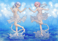 Re:ZERO -Starting Life in Another World- Ram -AquaDress- 1/7 Complete Figure 12